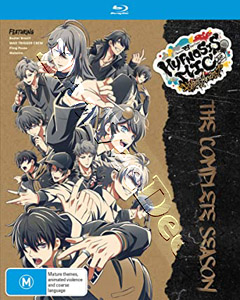 Hypnosis Mic: Division Rap Battle - Rhyme Anima |   Blu-Ray